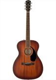 画像2: Fender　Paramount PO-220E Orchestra Aged Cognac Burst (2)