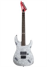 ESP　SONIC THE HEDGEHOG GUITAR III -Classic Sonic Edition-