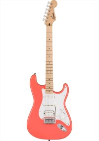 Squier by Fender　Squier Sonic Stratocaster HSS Tahitian Coral