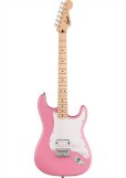 画像1: Squier by Fender　Squier Sonic Stratocaster HT H Flash Pink (1)
