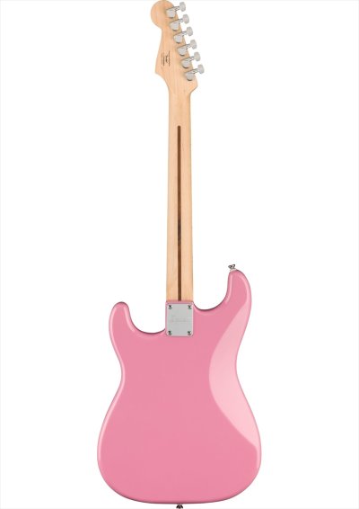 画像2: Squier by Fender　Squier Sonic Stratocaster HT H Flash Pink