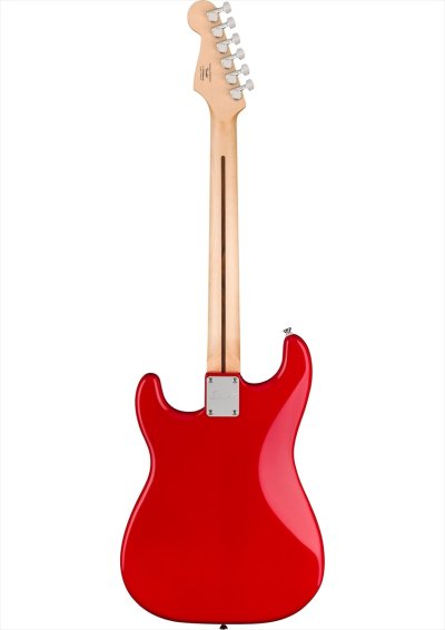 画像2: Squier by Fender　Squier Sonic Stratocaster HT Torino Red