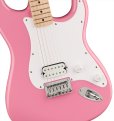 画像4: Squier by Fender　Squier Sonic Stratocaster HT H Flash Pink