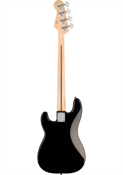 画像2: Squier by Fender　Squier Sonic Precision Bass Black