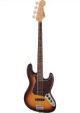画像1: Fender　Made in Japan Traditional 60s Jazz Bass 3-Color Sunburst (1)