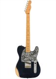 画像1: Fender　Brad Paisley Esquire Black Sparkle (1)