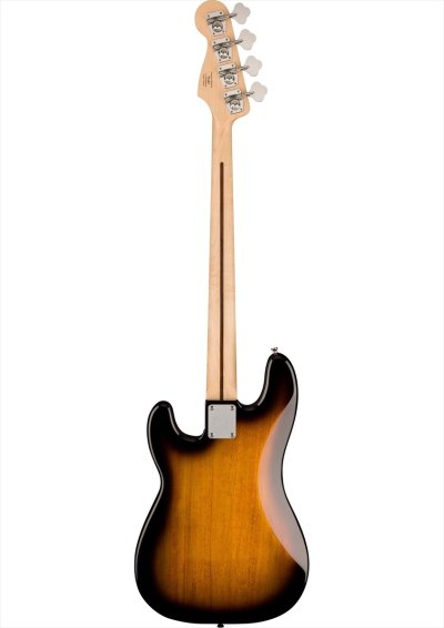 画像2: Squier by Fender　Squier Sonic Precision Bass 2-Color Sunburst