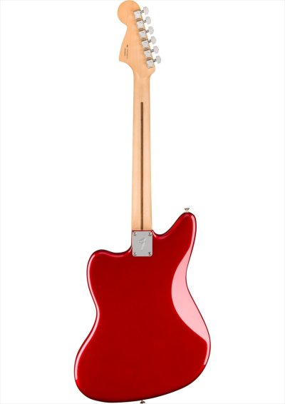 画像2: Fender　Player Jaguar Candy Apple Red