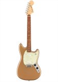 画像1: Fender　Player Mustang Firemist Gold (1)