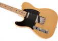 画像3: Fender　Made in Japan Traditional 50s Telecaster Left-Handed Butterscotch Blonde