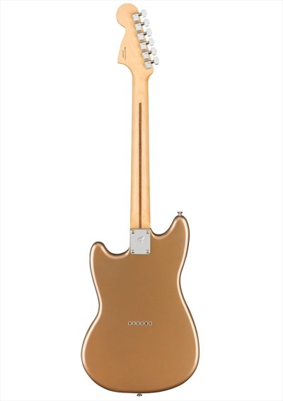 画像2: Fender　Player Mustang Firemist Gold