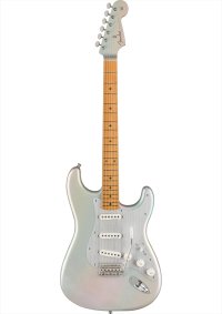 Fender　H.E.R. Stratocaster Chrome Glow