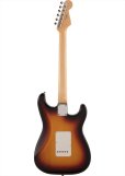 画像2: Fender　Made in Japan Traditional 60s Stratocaster Left-Handed 3-Color Sunburst (2)