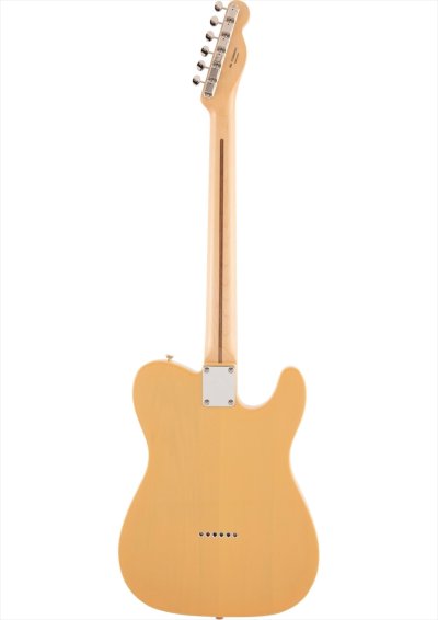 画像2: Fender　Made in Japan Traditional 50s Telecaster Left-Handed Butterscotch Blonde