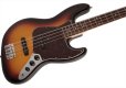 画像3: Fender　Made in Japan Traditional 60s Jazz Bass 3-Color Sunburst