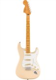画像1: Fender　Jimi Hendrix Stratocaster Olympic White (1)