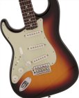 画像4: Fender　Made in Japan Traditional 60s Stratocaster Left-Handed 3-Color Sunburst