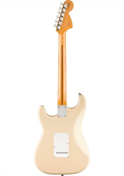 画像2: Fender　Jimi Hendrix Stratocaster Olympic White