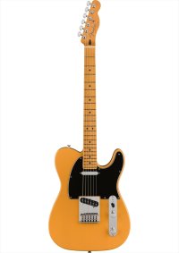 Fender　Player Plus Telecaster Butterscotch Blonde