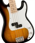 画像4: Squier by Fender　Squier Sonic Precision Bass 2-Color Sunburst