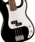 画像4: Squier by Fender　Squier Sonic Precision Bass Black