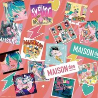 MAISONdes / Noisy Love Songs -MAISONdes × URUSEIYATSURA Complete Collection -