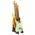 画像5: Fender　Deluxe Wooden 3-Tier Guitar Stand (5)