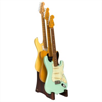 画像5: Fender　Deluxe Wooden 3-Tier Guitar Stand