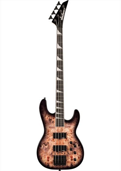 画像1: Jackson　JS SERIES CONCERT BASS CB JS3P Transparent Black Burst