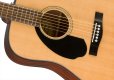 画像3: Fender　CD-60S Dreadnought LH, Natural WN (3)