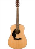 画像1: Fender　CD-60S Dreadnought LH, Natural WN (1)