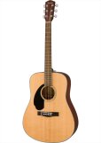 画像2: Fender　CD-60S Dreadnought LH, Natural WN (2)