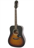 画像1: Epiphone　Songmaker DR-100 Vintage Sunburst (1)