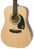 画像2: Epiphone　Songmaker DR-100 Natural (2)