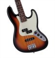 画像4: Fender　2024 Collection, Made in Japan Hybrid II Jazz Bass PJ 3-Color Sunburst