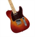 画像4: Fender　2024 Collection, Made in Japan Hybrid II Telecaster Flame Sunset Orange Transparent