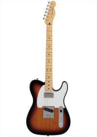 Fender　2024 Collection, Made in Japan Hybrid II Telecaster SH MN 3-Color Sunburst