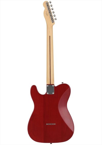 画像2: Fender　2024 Collection, Made in Japan Hybrid II Telecaster Flame Sunset Orange Transparent