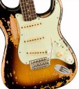 画像4: Fender　Mike McCready Stratocaster 3-Color Sunburst