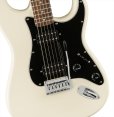 画像4: Squier by Fender　Affinity Series Stratocaster HH Olympic White