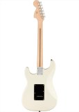 画像2: Squier by Fender　Affinity Series Stratocaster HH Olympic White (2)