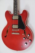 画像3: Gibson　ES-335 Satin Cherry