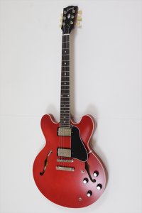 Gibson　ES-335 Satin Cherry
