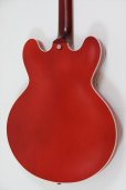 画像4: Gibson　ES-335 Satin Cherry