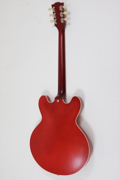 画像2: Gibson　ES-335 Satin Cherry