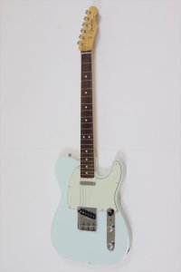 Fender　2023 Collection Made in Japan Heritage 60s Telecaster Custom Sonic Blue