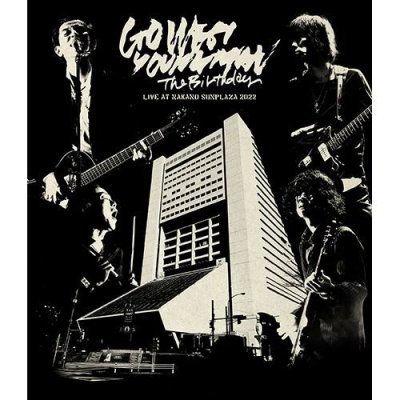 画像1: The Birthday / LIVE AT NAKANO SUNPLAZA 2022“GO WEST.YOUNGMAN” [通常盤] [Blu-ray]