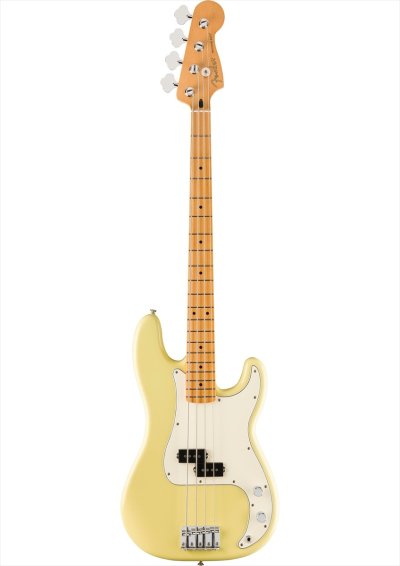 画像1: Fender　Player II Precision Bass Hialeah Yellow