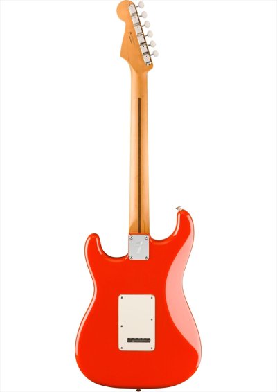 画像2: Fender　Player II Stratocaster Coral Red