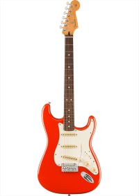 Fender　Player II Stratocaster Coral Red